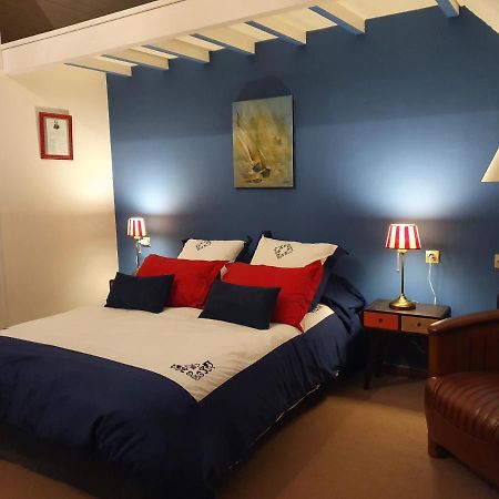 Lesroses1680 Bed & Breakfast Blainville-sur-Mer Exterior photo