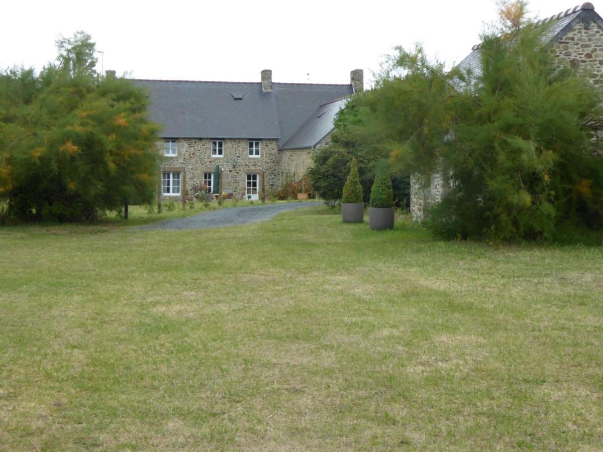 Lesroses1680 Bed & Breakfast Blainville-sur-Mer Exterior photo