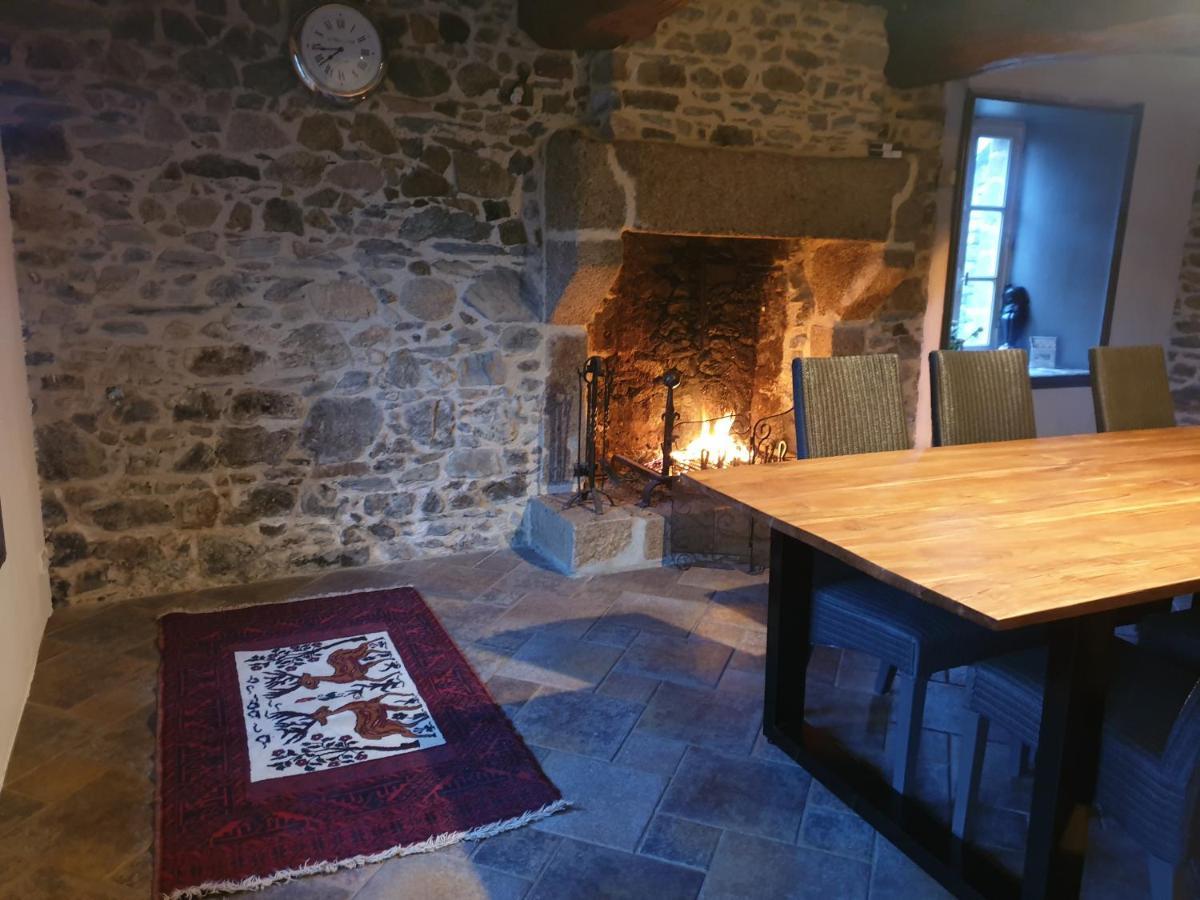 Lesroses1680 Bed & Breakfast Blainville-sur-Mer Exterior photo