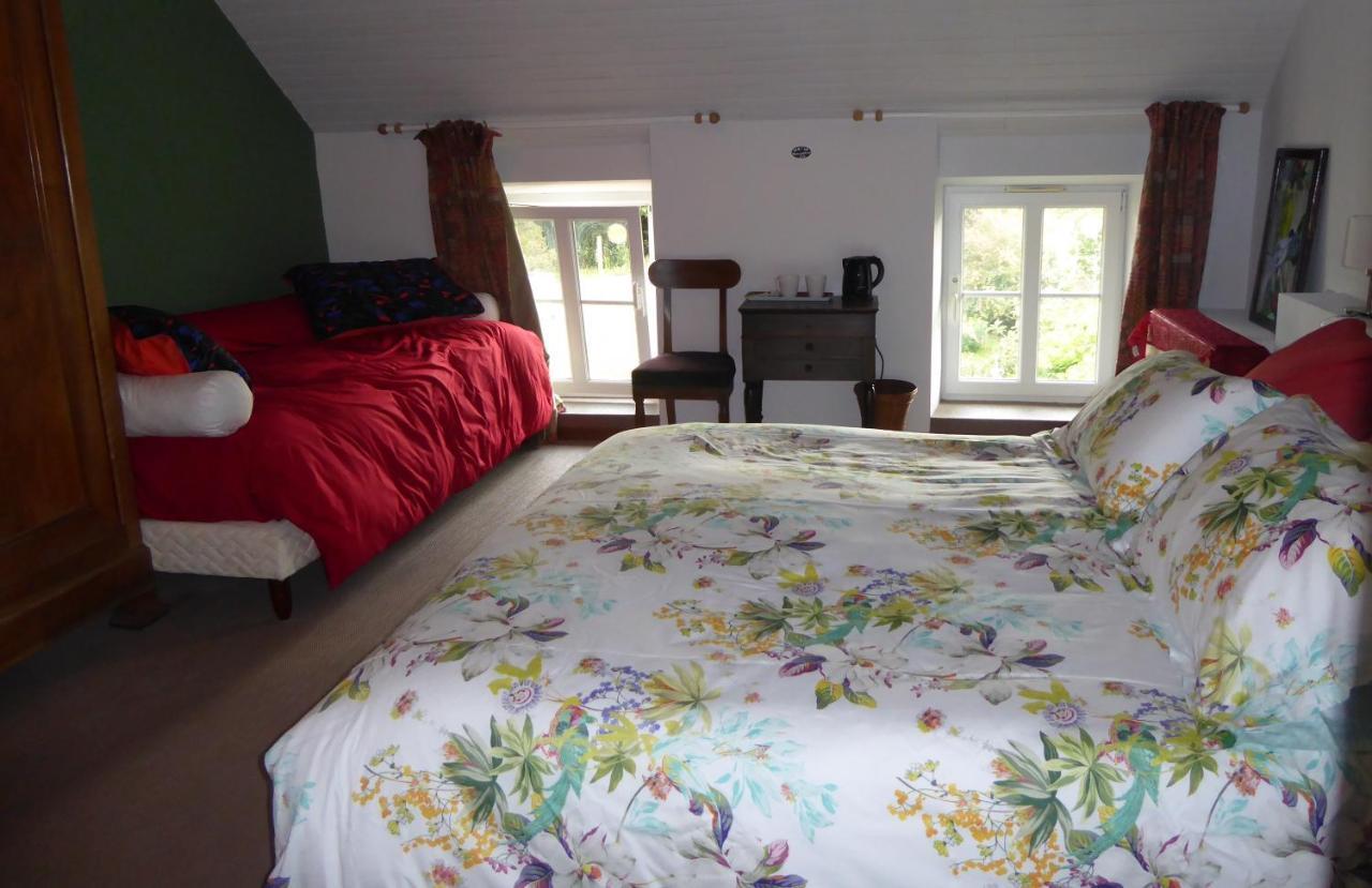 Lesroses1680 Bed & Breakfast Blainville-sur-Mer Exterior photo