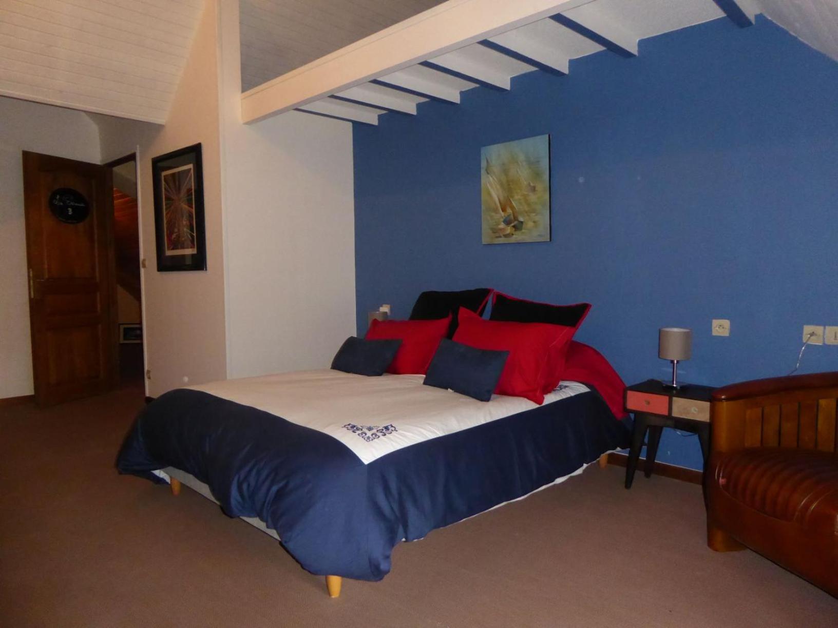 Lesroses1680 Bed & Breakfast Blainville-sur-Mer Exterior photo